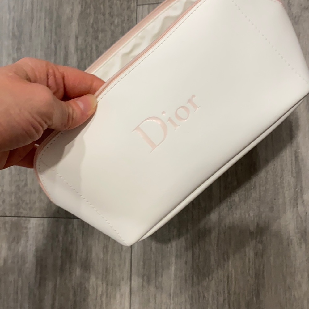 Dior make up case